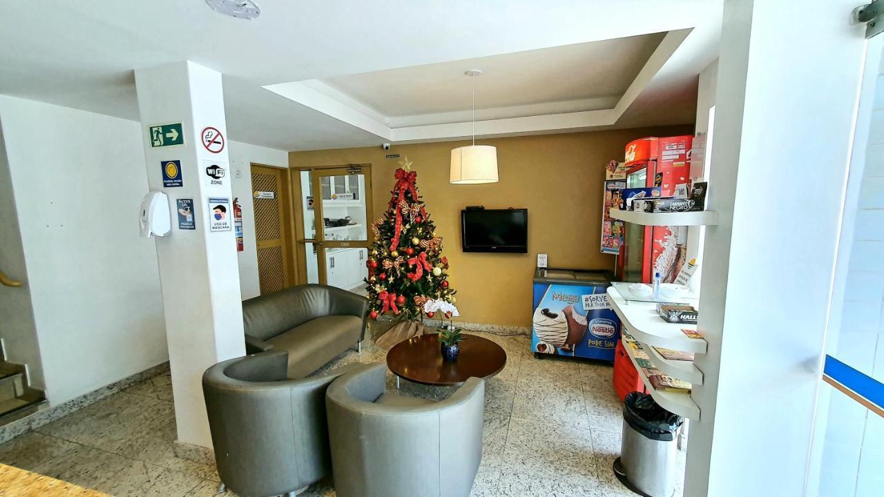 Bluemar Hotel Maceió 외부 사진