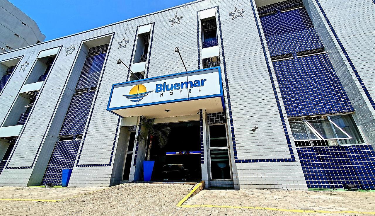 Bluemar Hotel Maceió 외부 사진