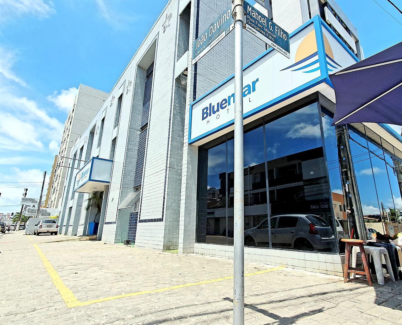 Bluemar Hotel Maceió 외부 사진