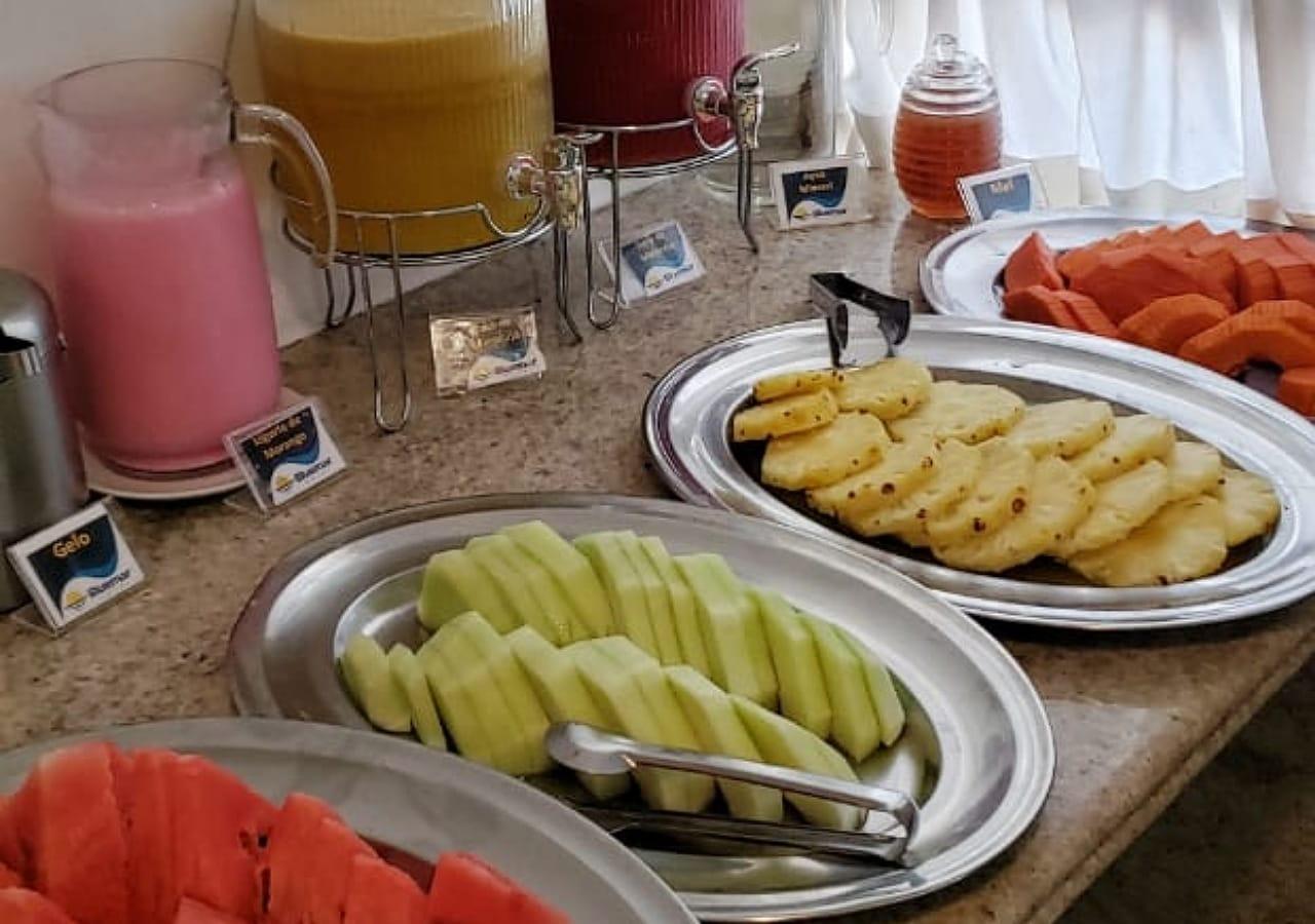 Bluemar Hotel Maceió 외부 사진