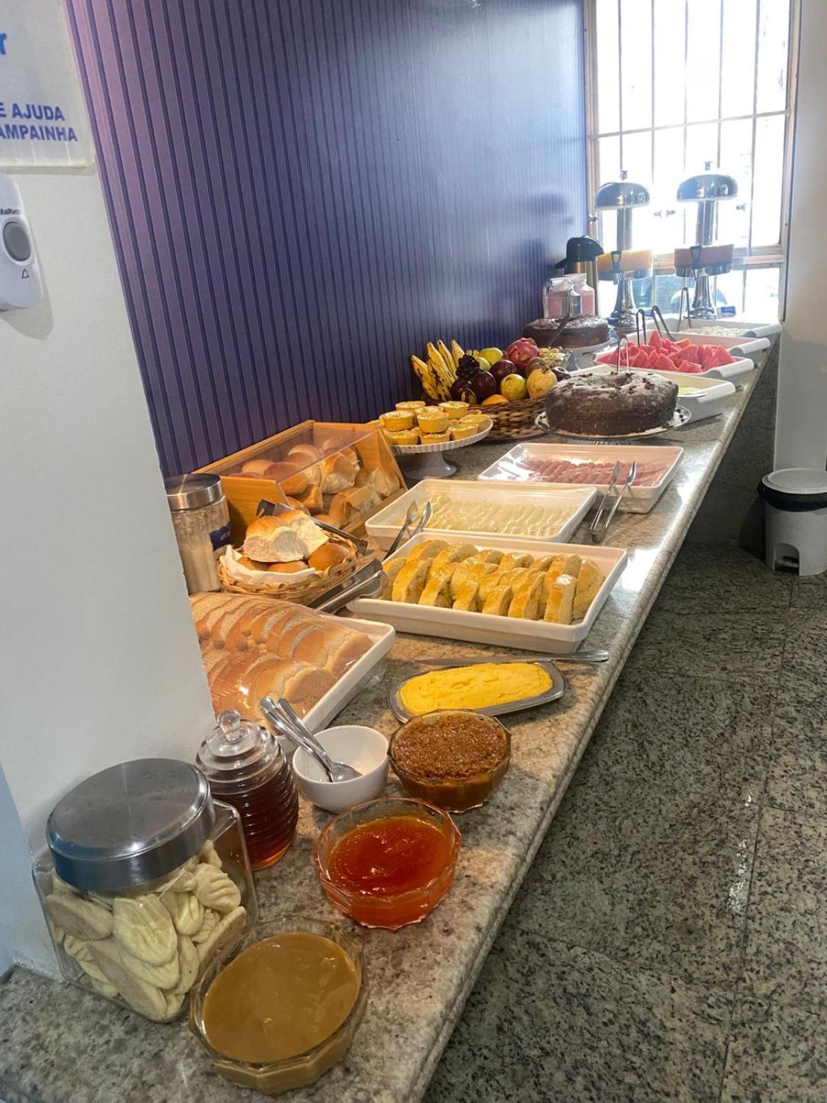 Bluemar Hotel Maceió 외부 사진