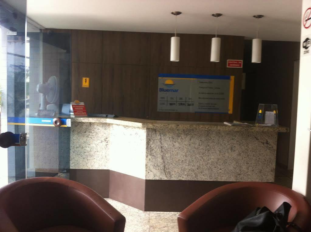 Bluemar Hotel Maceió 외부 사진